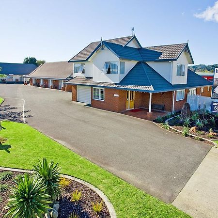 Livingston Motel Whakatane Exteriér fotografie
