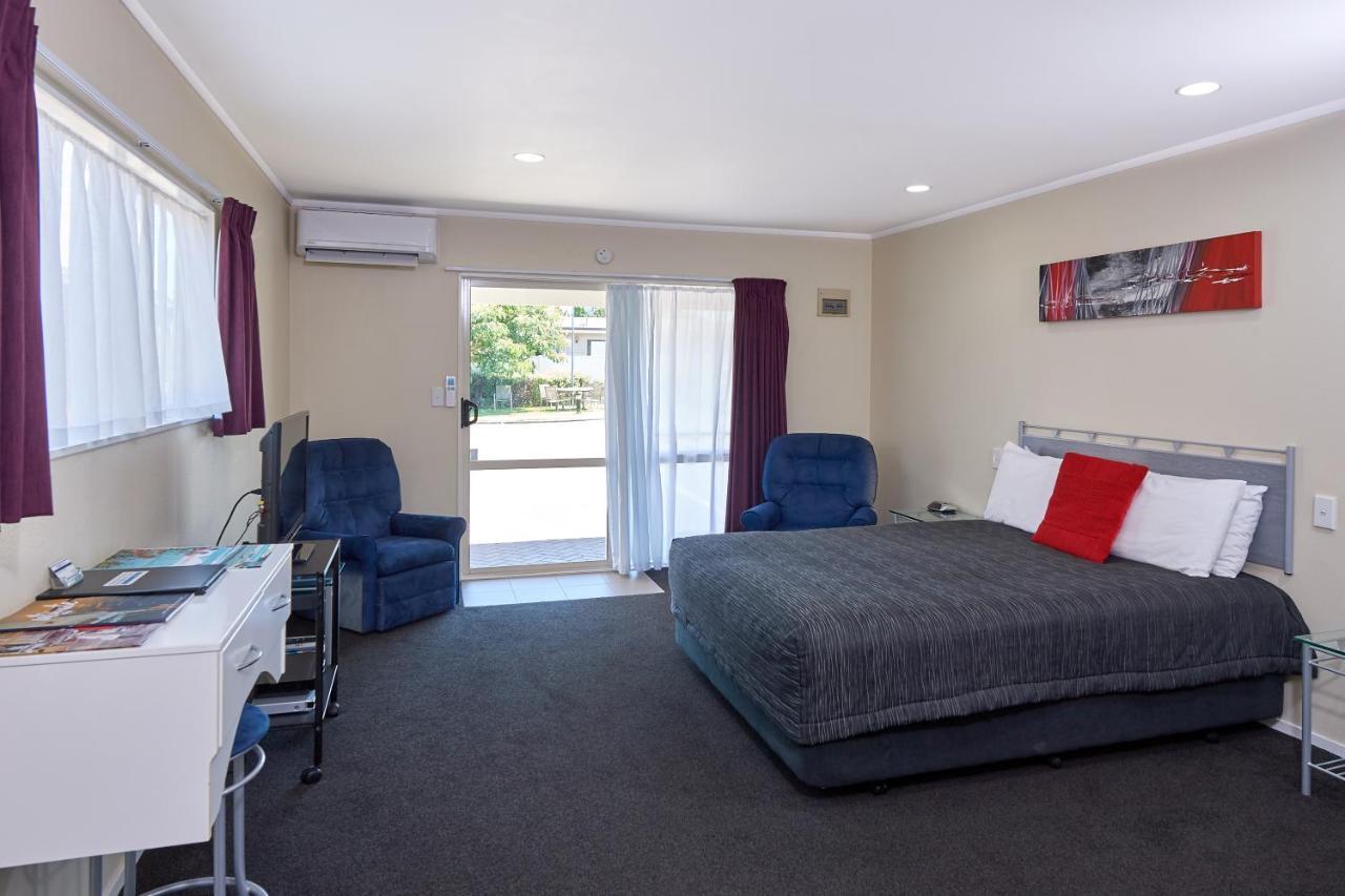 Livingston Motel Whakatane Exteriér fotografie