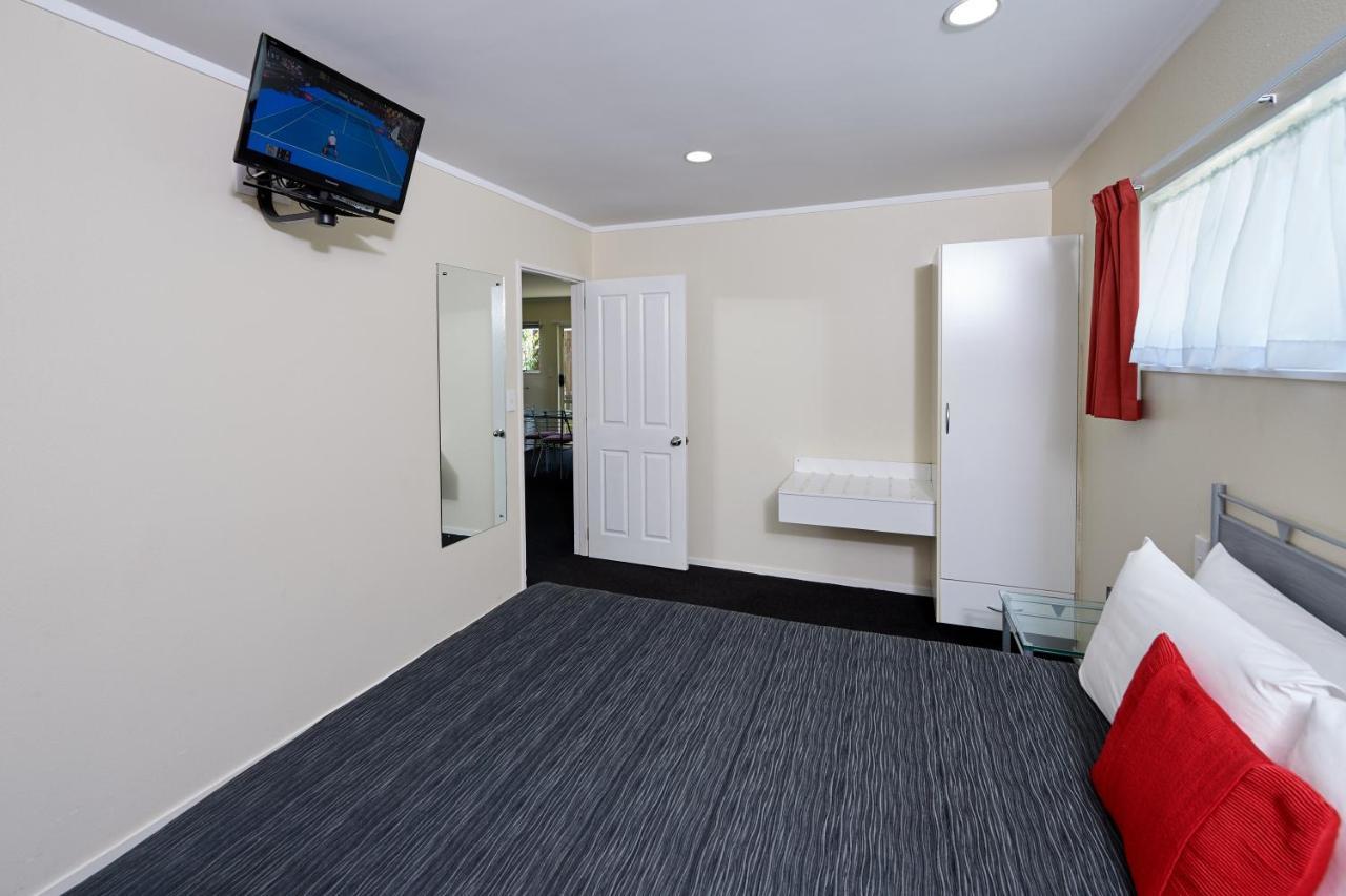 Livingston Motel Whakatane Exteriér fotografie