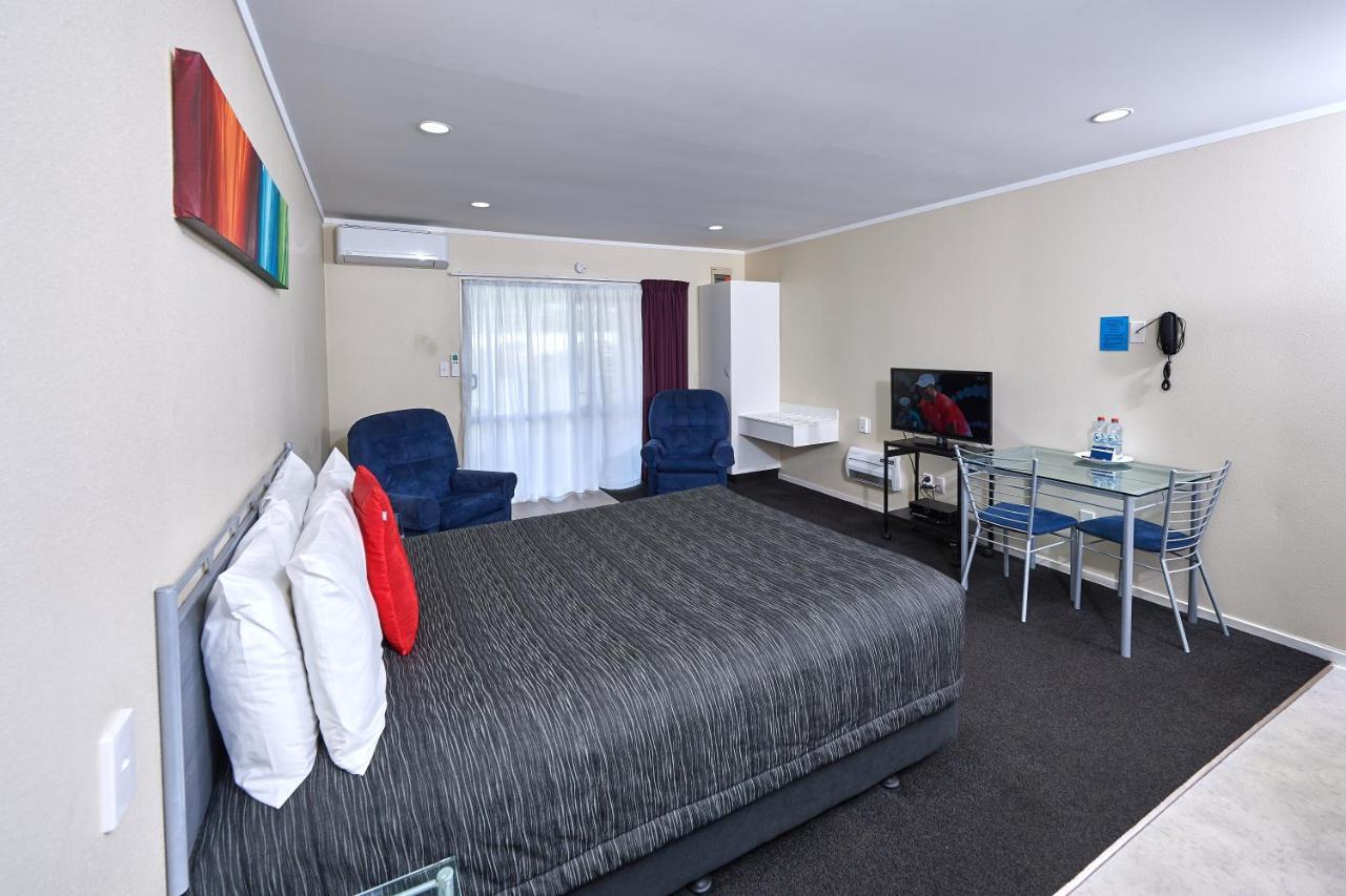 Livingston Motel Whakatane Exteriér fotografie