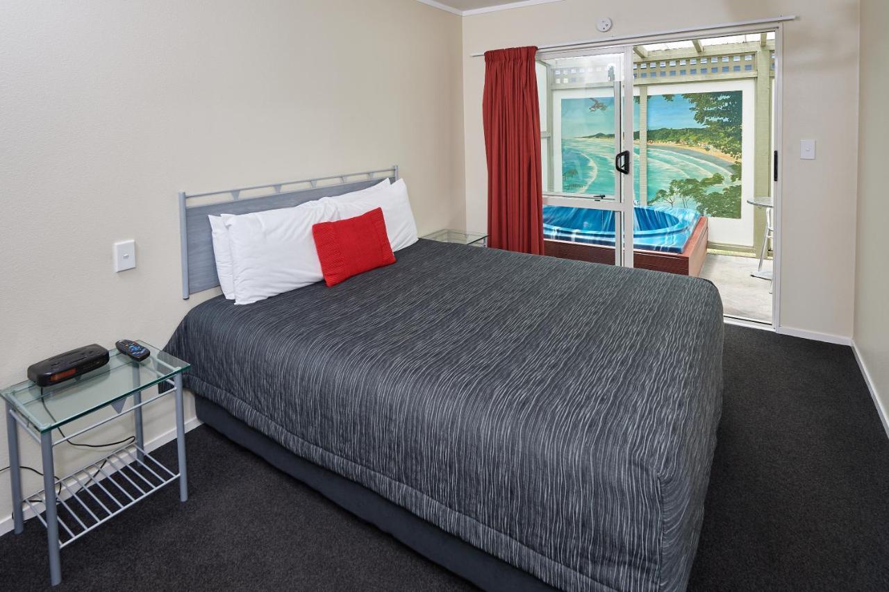 Livingston Motel Whakatane Exteriér fotografie