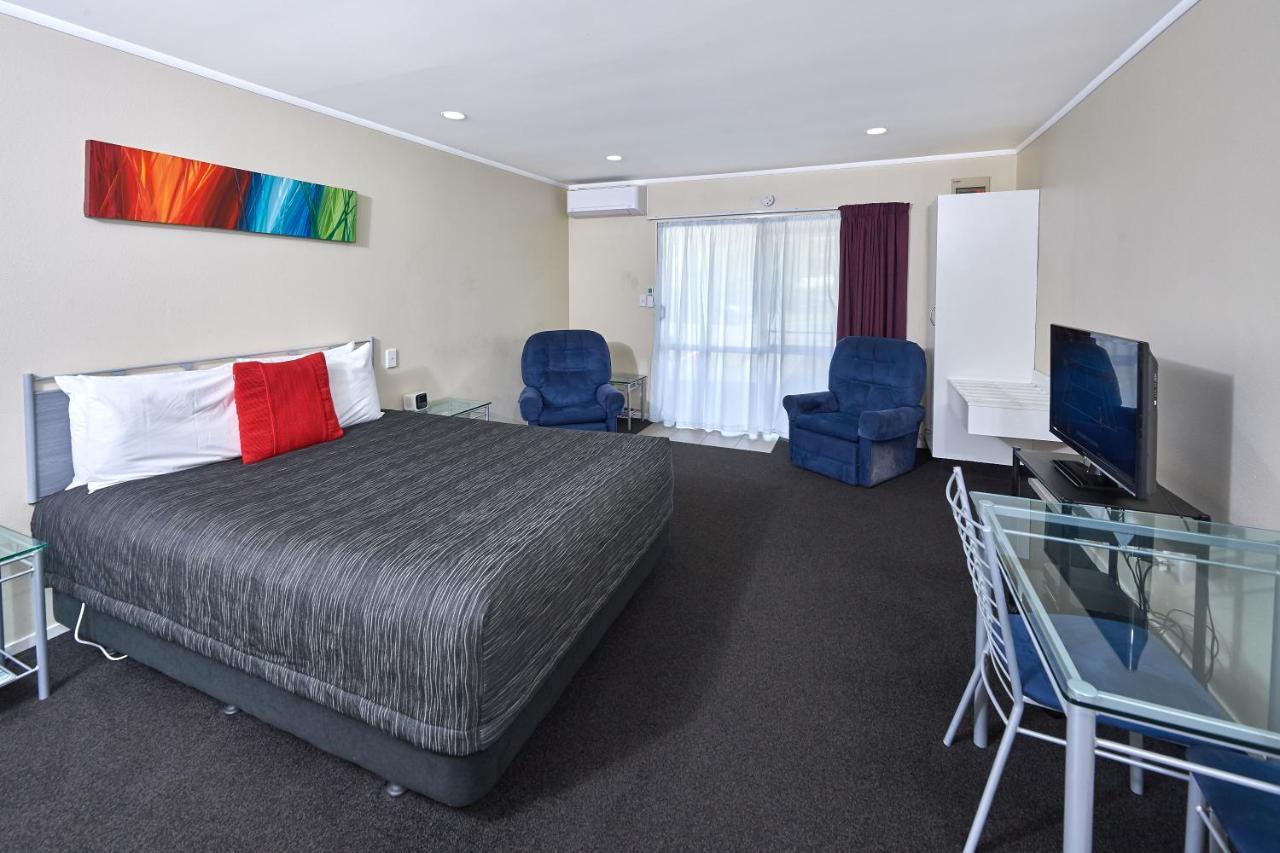 Livingston Motel Whakatane Exteriér fotografie