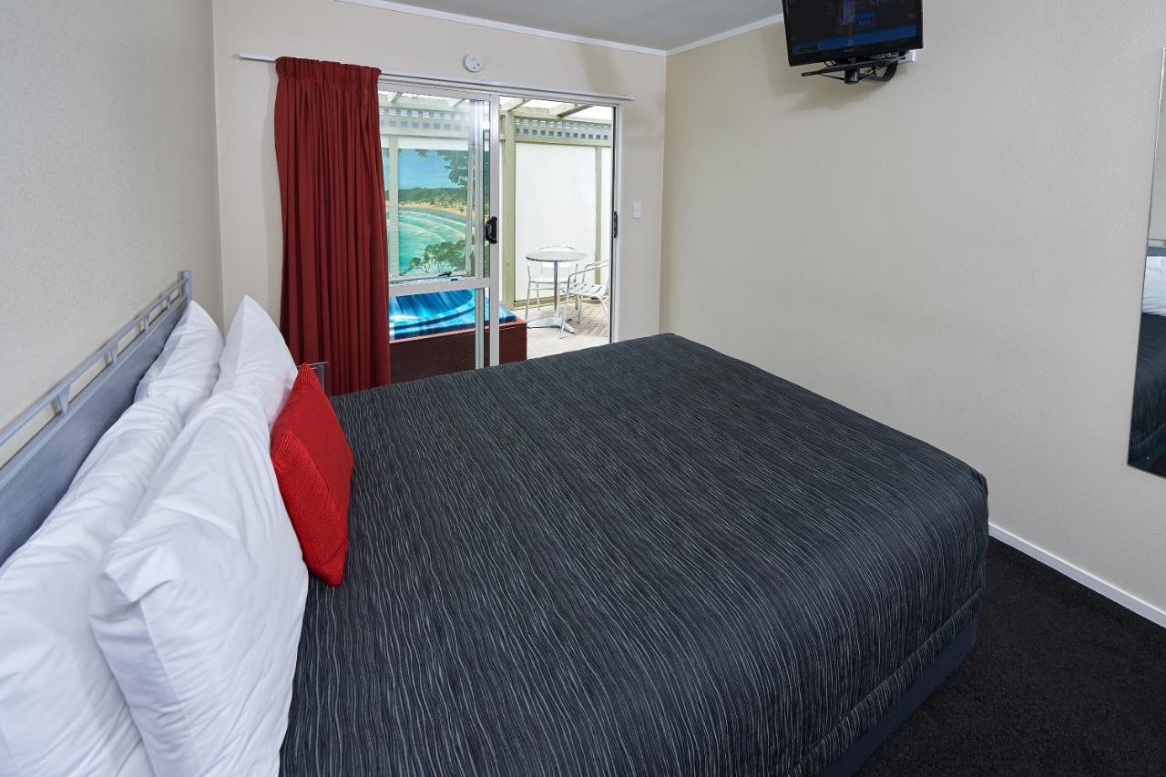 Livingston Motel Whakatane Exteriér fotografie