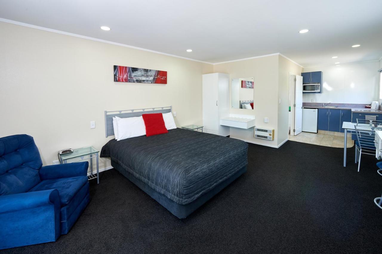 Livingston Motel Whakatane Exteriér fotografie