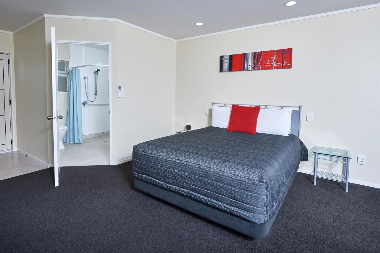 Livingston Motel Whakatane Exteriér fotografie