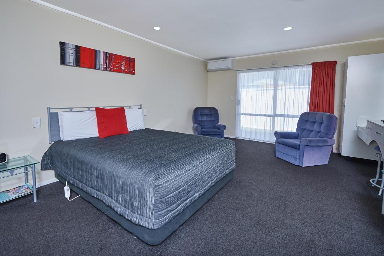 Livingston Motel Whakatane Exteriér fotografie